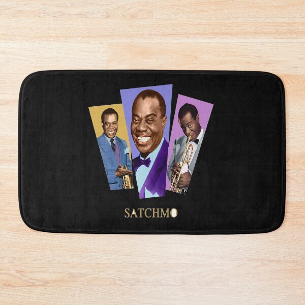 Item preview,  Louis Armstrong Satchmo designed and sold by Sylvanny.
