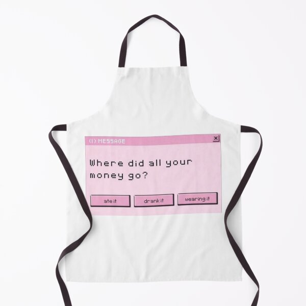 Item preview, Where did all your money go? designed and sold by IsabelleBellino.