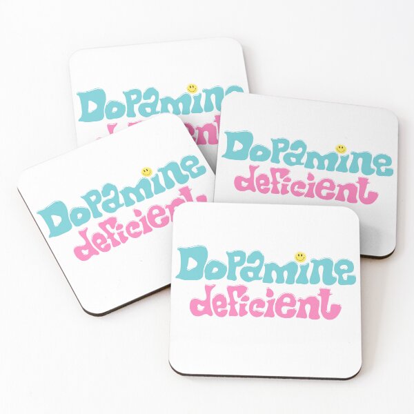 Item preview, Dopamine Deficient designed and sold by ShardStudios.