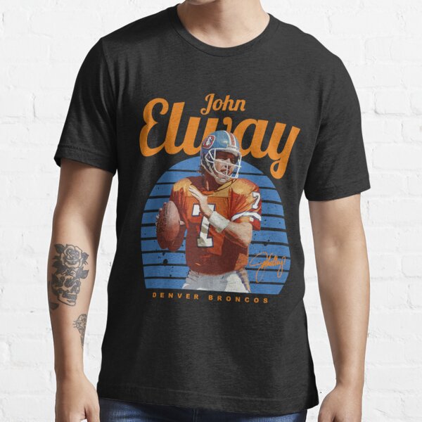 Denver Broncos John Elway Pro Player Shirt - High-Quality Printed