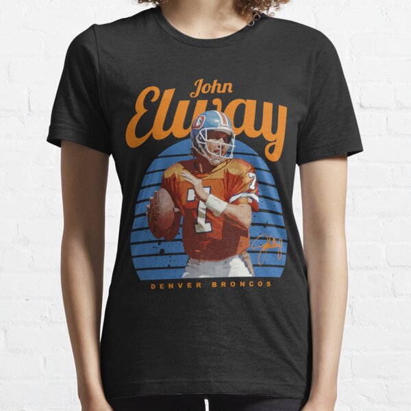 John Elway  Classic T-Shirt for Sale by lexsickling