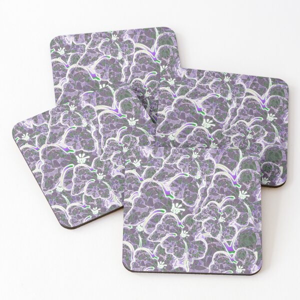 Item preview,  Floral Tiles designed and sold by SheMed.