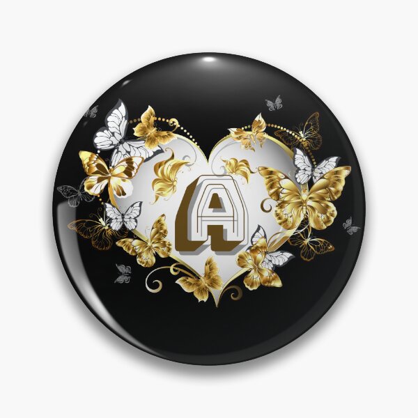Item preview, Elegant Letters  A designed and sold by Monica-Designs.