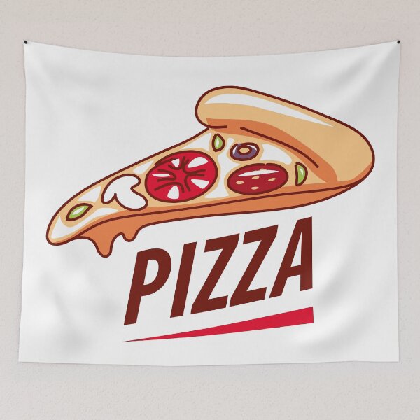 Item preview, cheese pizza designed and sold by Hellenlau.