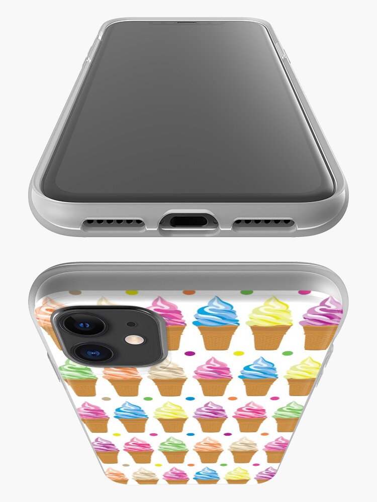 "Ice Cream" iPhone Case & Cover by OrnaArtzi Redbubble