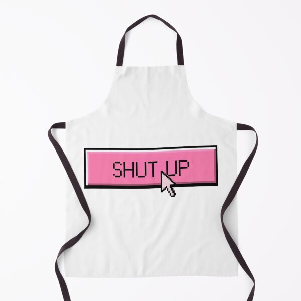 Item preview, Shut up designed and sold by IsabelleBellino.