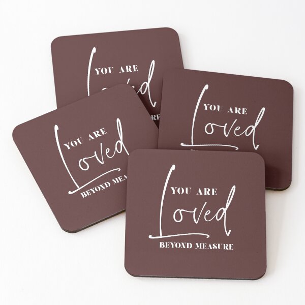 Item preview, You are loved beyond measure designed and sold by mattlee20.