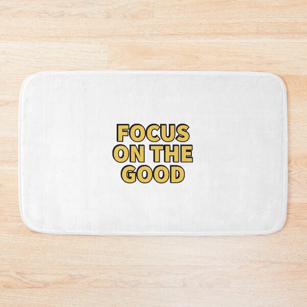 Item preview, Focus on the good - positive mind   designed and sold by Inspirationmotivation.