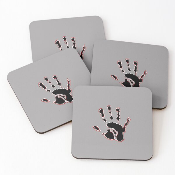 Item preview, palm print hand fingers designed and sold by 4rpixs.