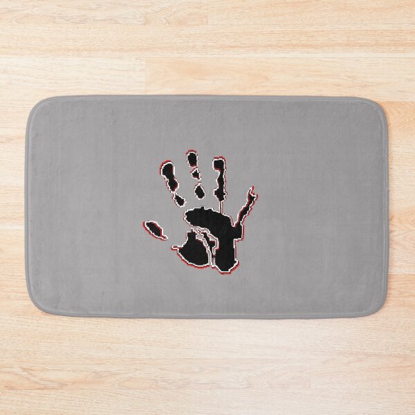Item preview, palm print hand fingers designed and sold by 4rpixs.