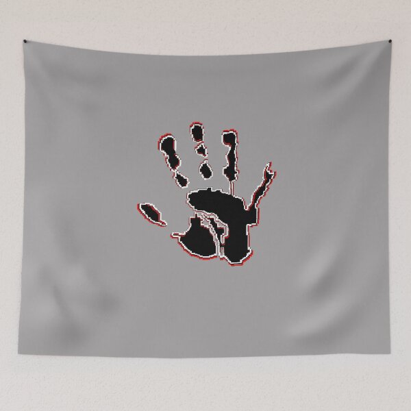Item preview, palm print hand fingers designed and sold by 4rpixs.