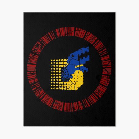 Digimon Tamers Card Symbol" Art Board Print for Sale by AshlyDeloach |  Redbubble