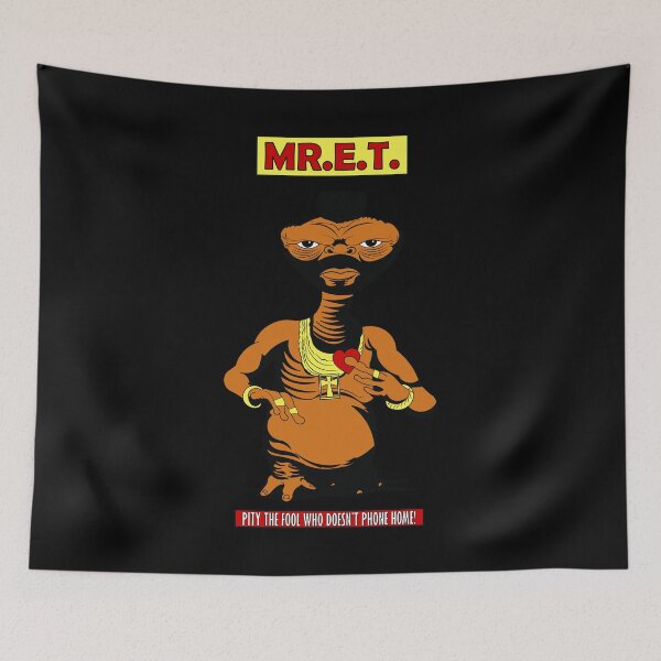 Item preview, Sr. E.T. designed and sold by giovanni monasta.