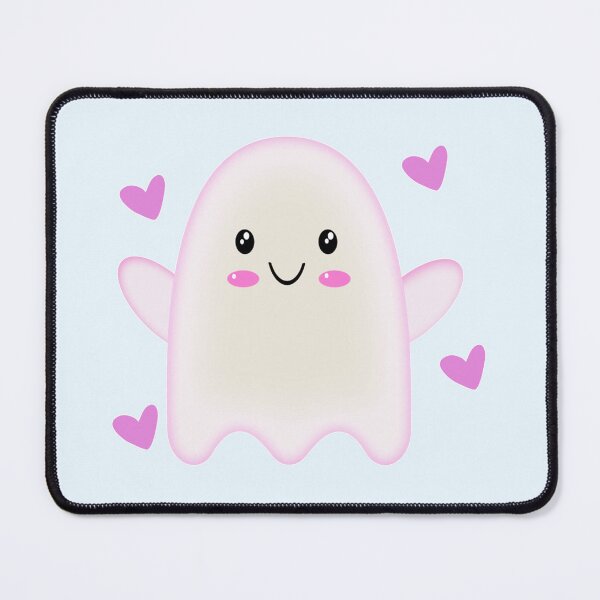 Item preview, Cute Purple Ghost Kawaii designed and sold by franktact.