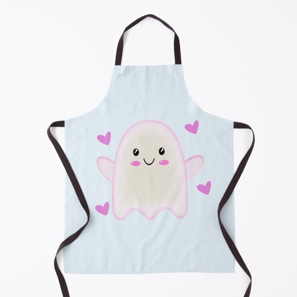 Item preview, Cute Purple Ghost Kawaii designed and sold by franktact.