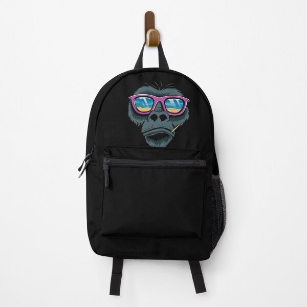 Item preview, cool monkey designed and sold by Hellenlau.