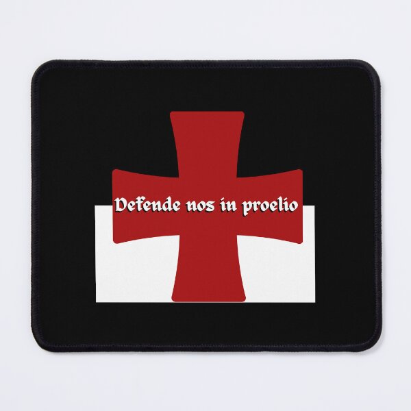 Item preview, defende nos in proelio designed and sold by Largerterritory.