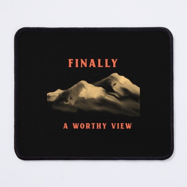 Item preview, Finally a worthy view	 designed and sold by bywwbfvh48.