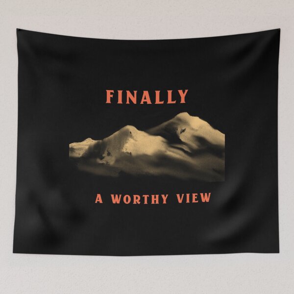 Item preview, Finally a worthy view	 designed and sold by bywwbfvh48.
