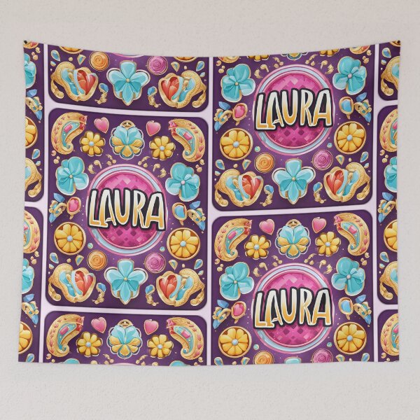 Aperçu de l'œuvre Laura créée et vendue par duhnnae.