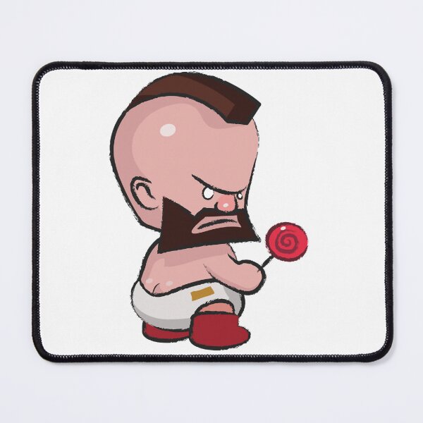 Item preview, Baby Zangief designed and sold by ROLan-dGAliNdO.
