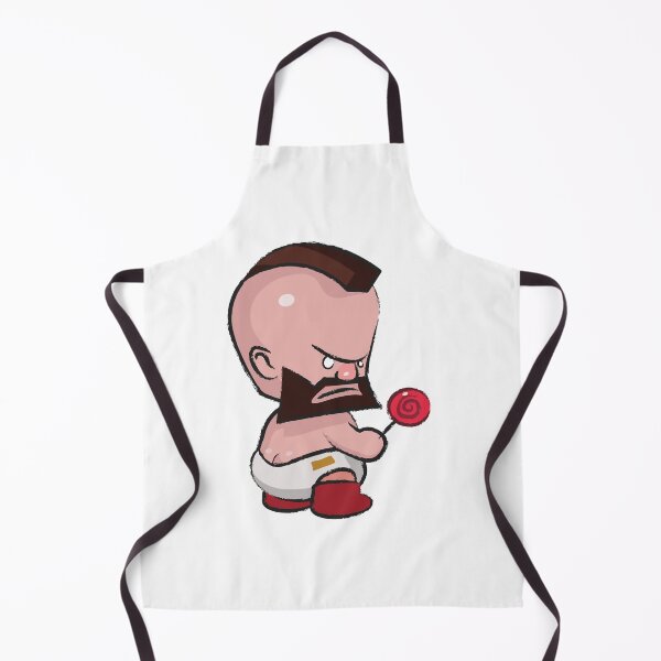 Item preview, Baby Zangief designed and sold by ROLan-dGAliNdO.