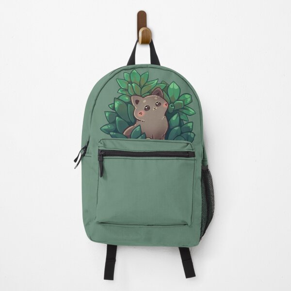 Item preview, Cat in the plant pot designed and sold by Allraunde.art.