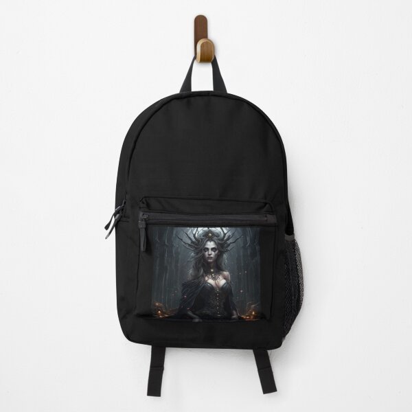 Item preview,  "Hel Goddess of Death" designed and sold by Songedete.