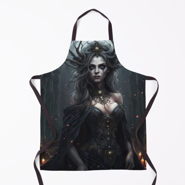 Item preview, "Hel Goddess of Death" designed and sold by Songedete.