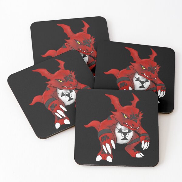 Item preview, digimon guilmon designed and sold by AshlyDeloach.