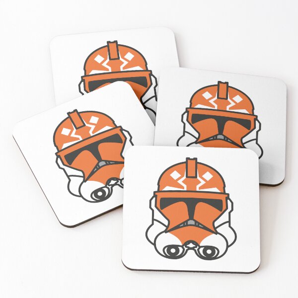 Item preview, Clone trooper - 332nd legion Phase 2 designed and sold by SurtonDesign.