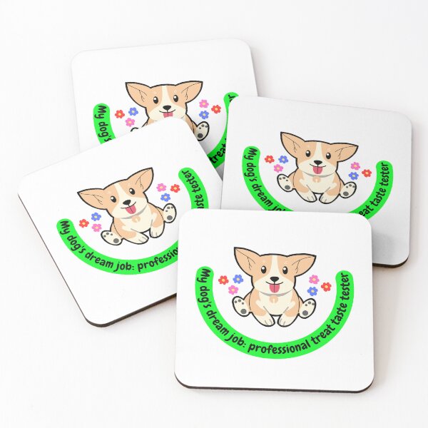 Item preview, Exploring Life Through Dog-Inspired Art designed and sold by HappyDogLife.