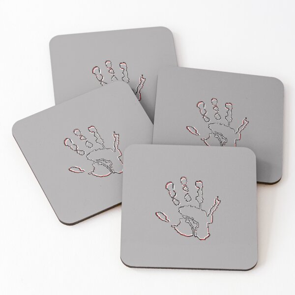Item preview, palm print hand fingers designed and sold by 4rpixs.