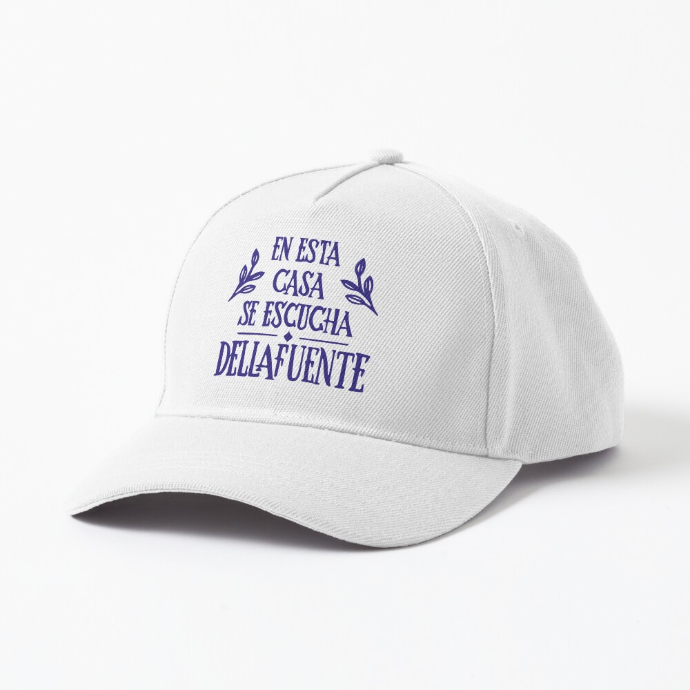 Vista previa del artículo con la obra «Gorra de béisbol», diseñado y vendido por estro-studio.