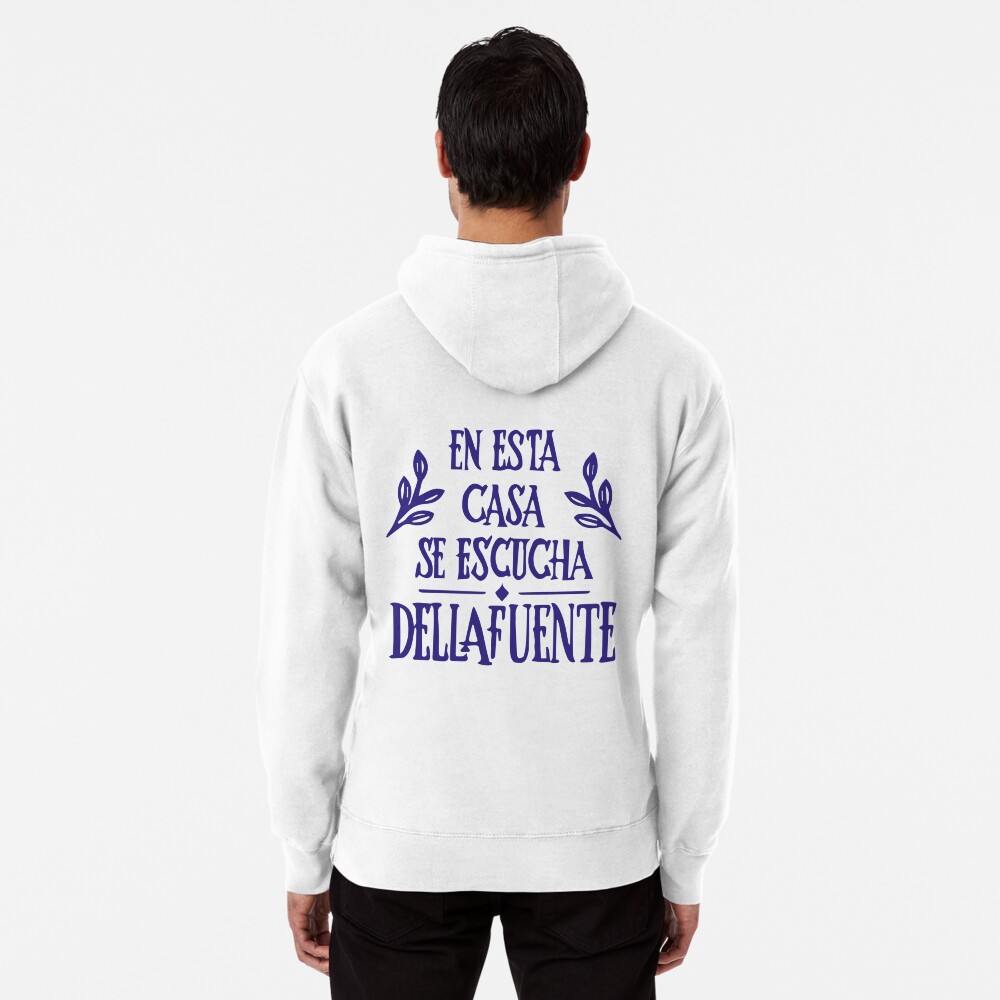 Vista previa del artículo con la obra «Sudadera con capucha», diseñado y vendido por estro-studio.