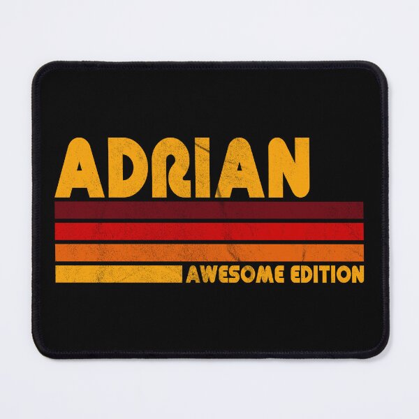 Item preview, Adrian, Awesome Edition designed and sold by BYNDART.