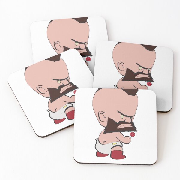 Item preview, Baby Zangief designed and sold by ROLan-dGAliNdO.