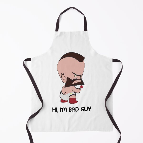 Item preview, Baby Zangief designed and sold by ROLan-dGAliNdO.