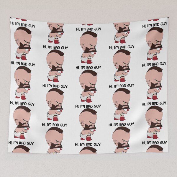 Item preview, Baby Zangief designed and sold by ROLan-dGAliNdO.