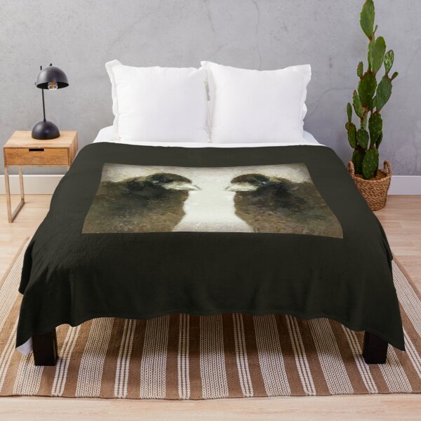 Item preview, T is for ... TRUTH about Why Crows Are Cool designed and sold by Jean Gregory Evans.