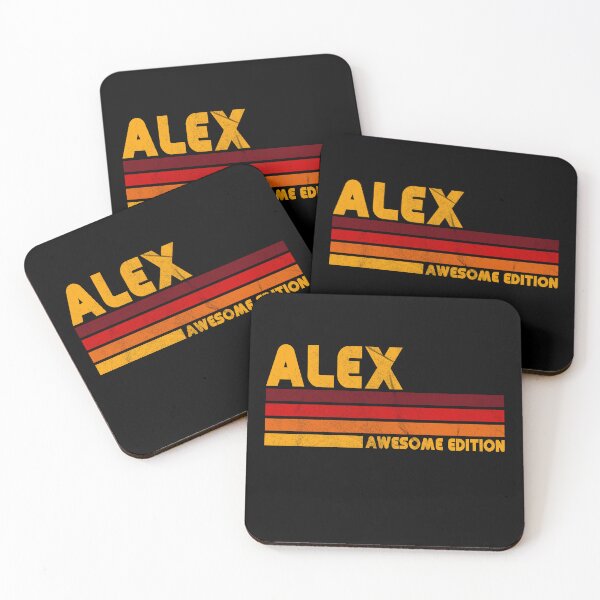 Item preview, Alex, Awesome Edition designed and sold by BYNDART.