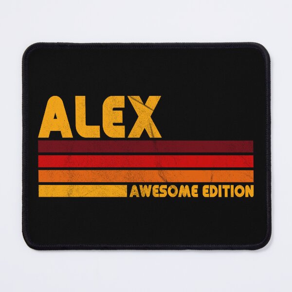 Item preview, Alex, Awesome Edition designed and sold by BYNDART.