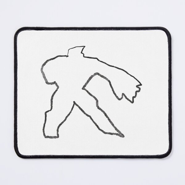 Item preview, Brushline Zangief designed and sold by ROLan-dGAliNdO.