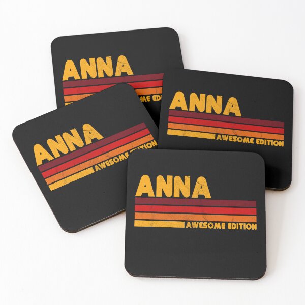 Item preview, Anna, Awesome Edition designed and sold by BYNDART.