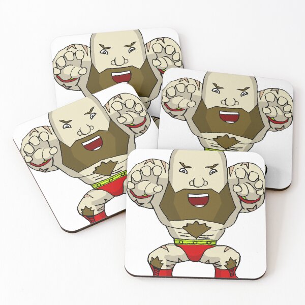 Item preview, Chibi Zangief designed and sold by ROLan-dGAliNdO.