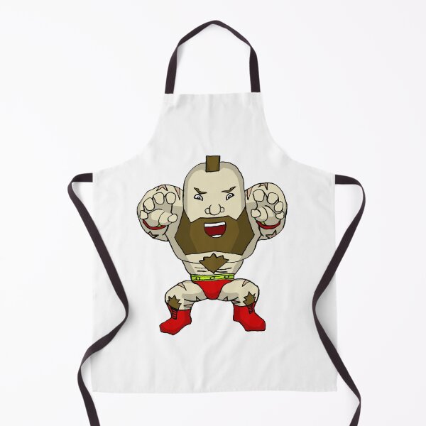 Item preview, Chibi Zangief designed and sold by ROLan-dGAliNdO.