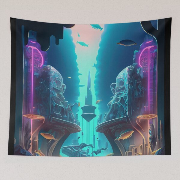 Item preview, lost atlantis, the fate of a mythical land designed and sold by czarnyfeniks.