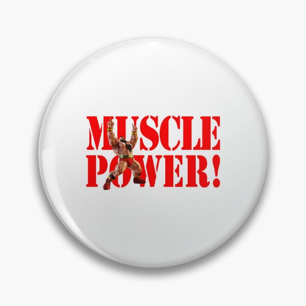 Item preview, Muscle Power - Double Classic! designed and sold by ROLan-dGAliNdO.
