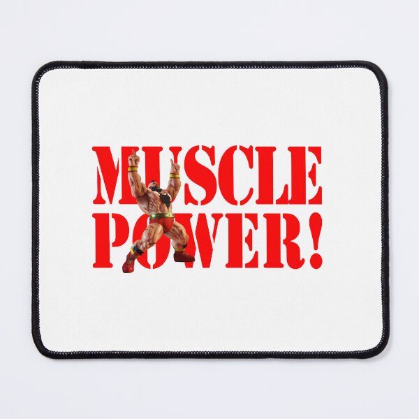 Item preview, Muscle Power - Double Classic! designed and sold by ROLan-dGAliNdO.