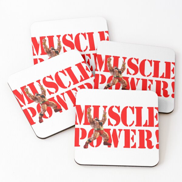 Item preview, Muscle Power - Double Classic! designed and sold by ROLan-dGAliNdO.
